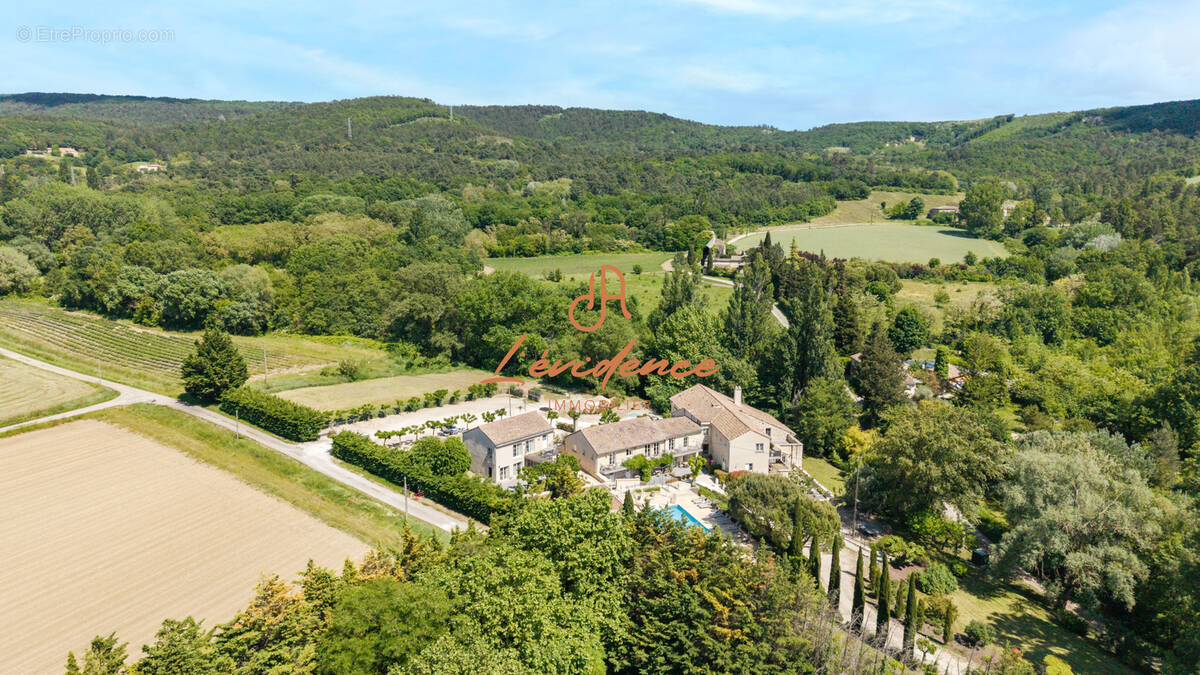 Appartement à ALLAN