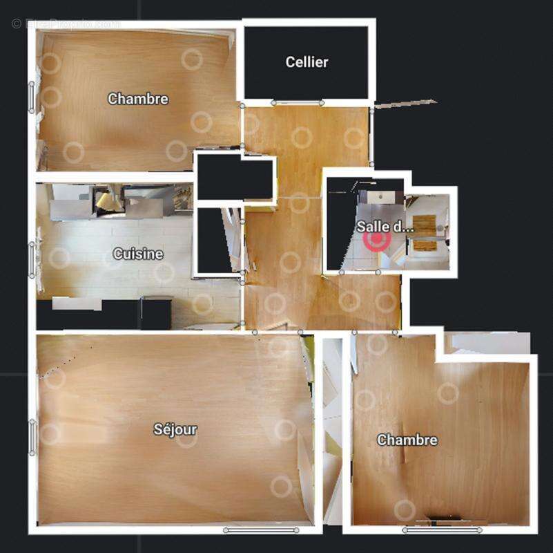 Appartement à OUISTREHAM