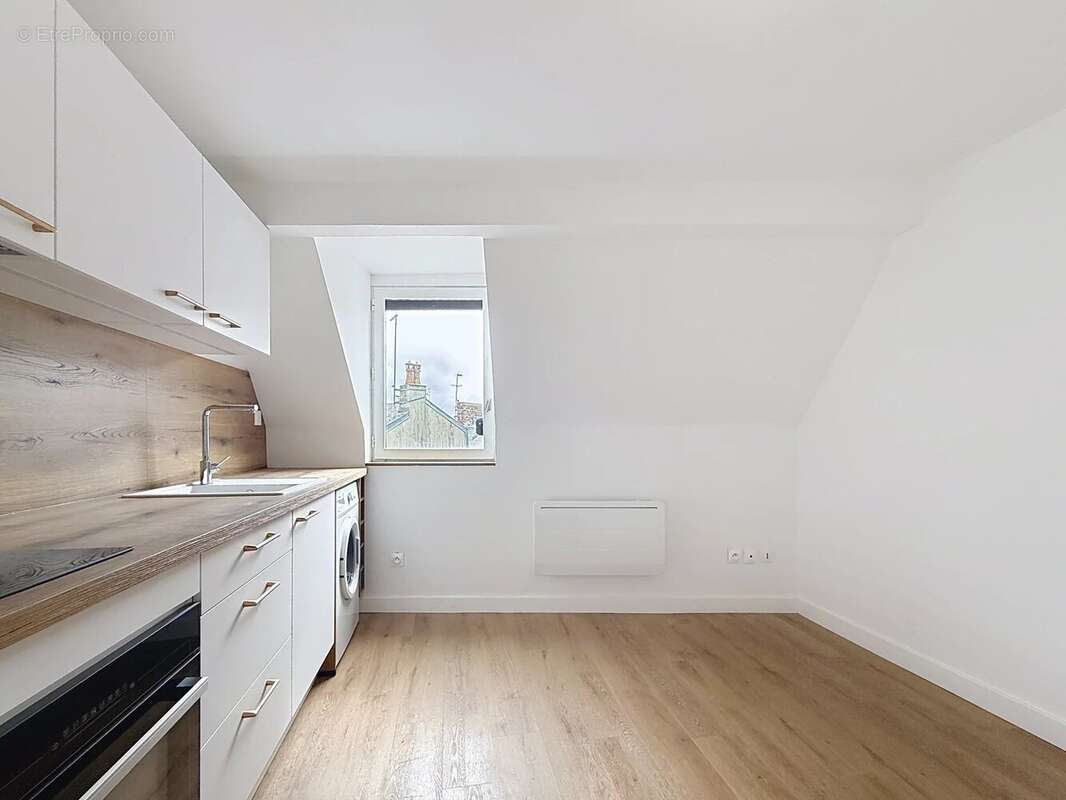 Appartement 22 m² à Trouville-Sur-Mer  - photo 2