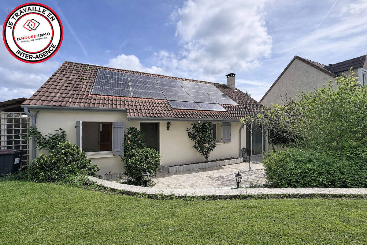 Maison à VILLABE