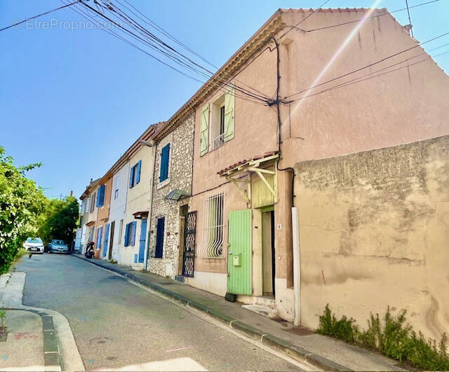 Maison à MARSEILLE-16E