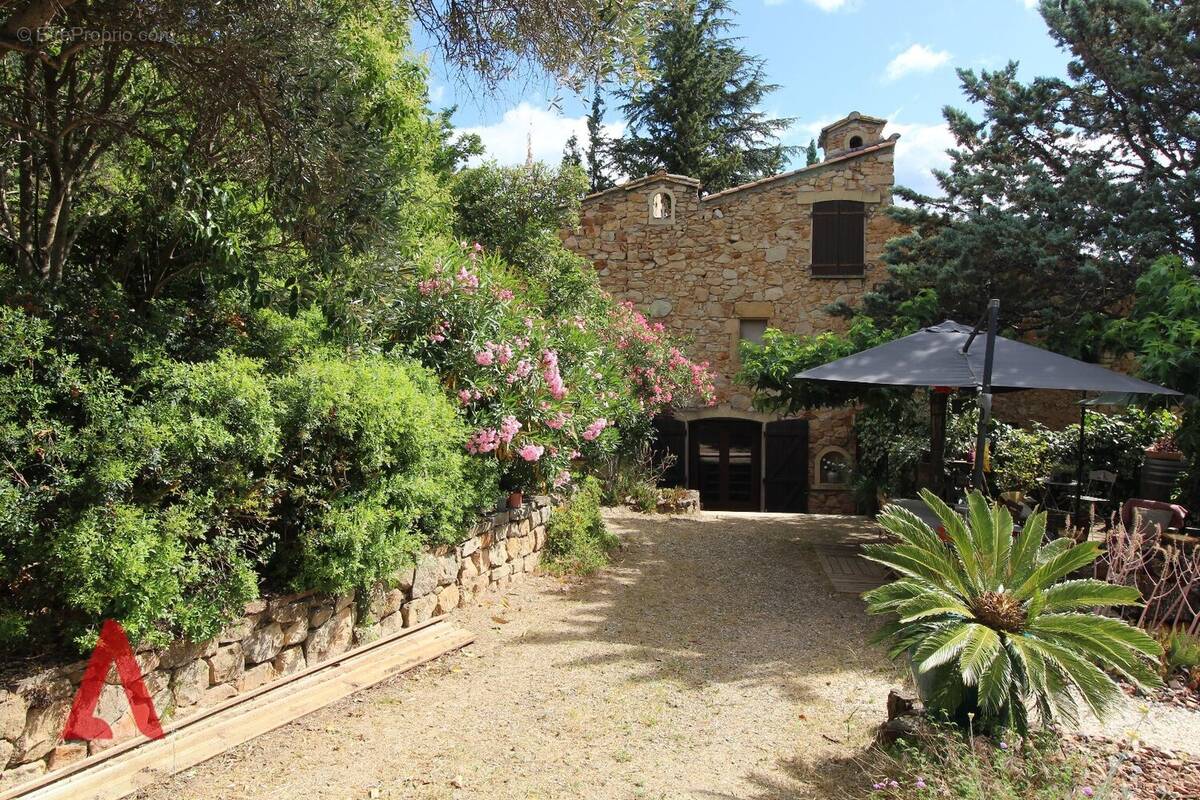 Maison à GABIAN