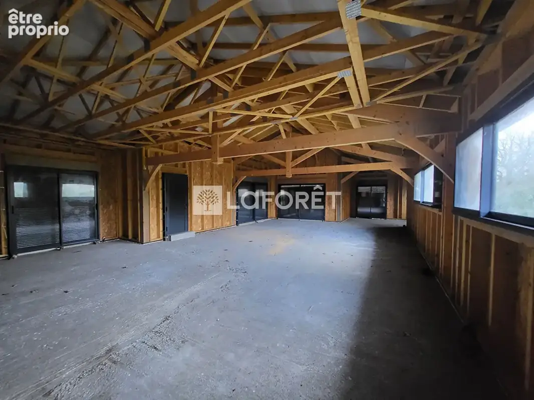 Maison Sainte Eulalie En Born proximité lac - photo 3