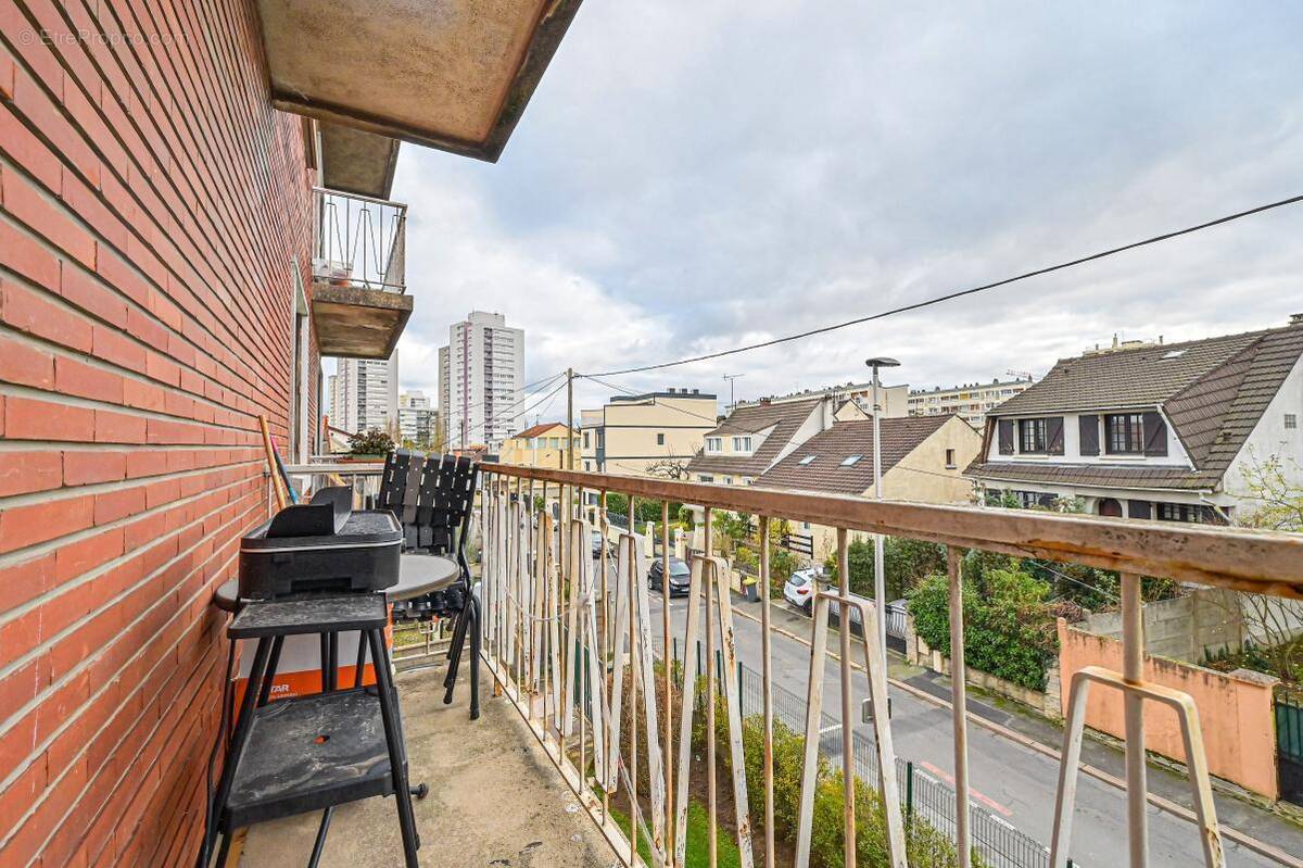 Appartement à NOISY-LE-SEC