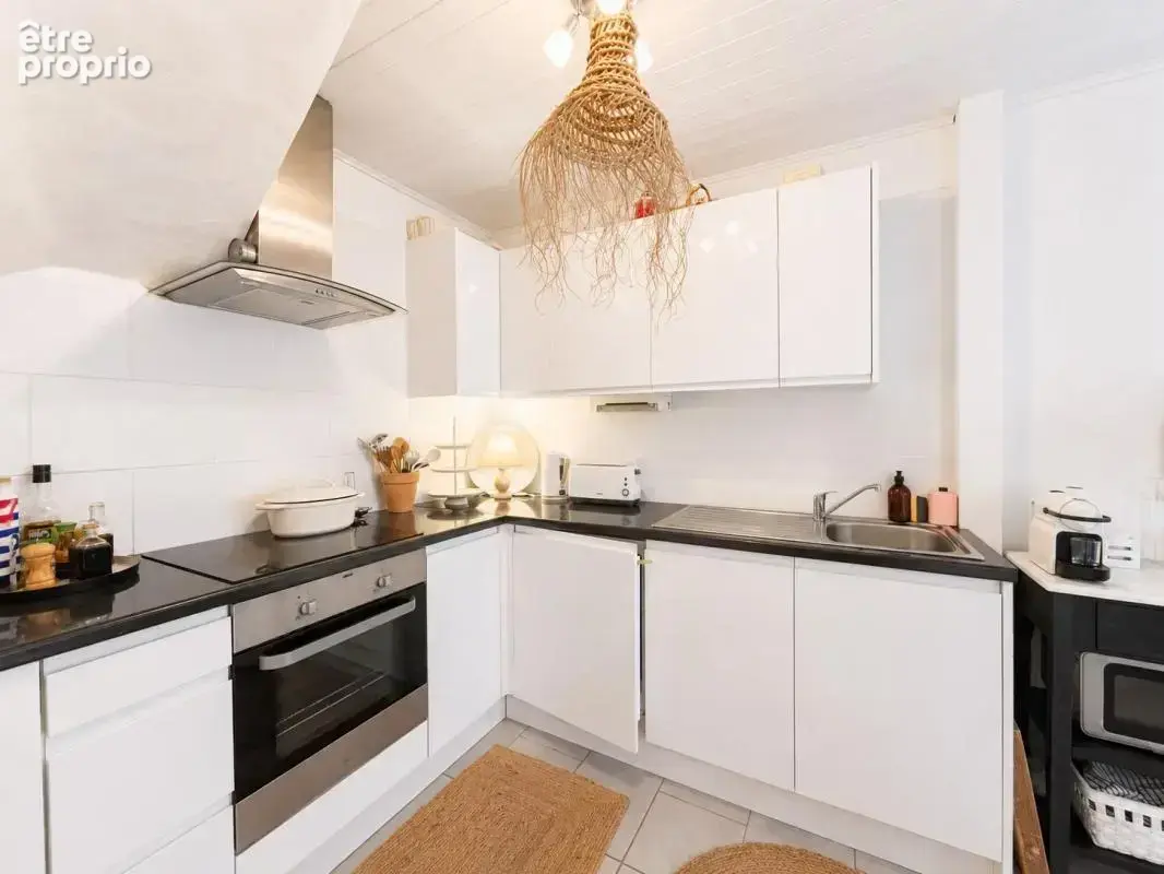 Vente charmante maison de ville à Marseillan avec terrasse - photo 11