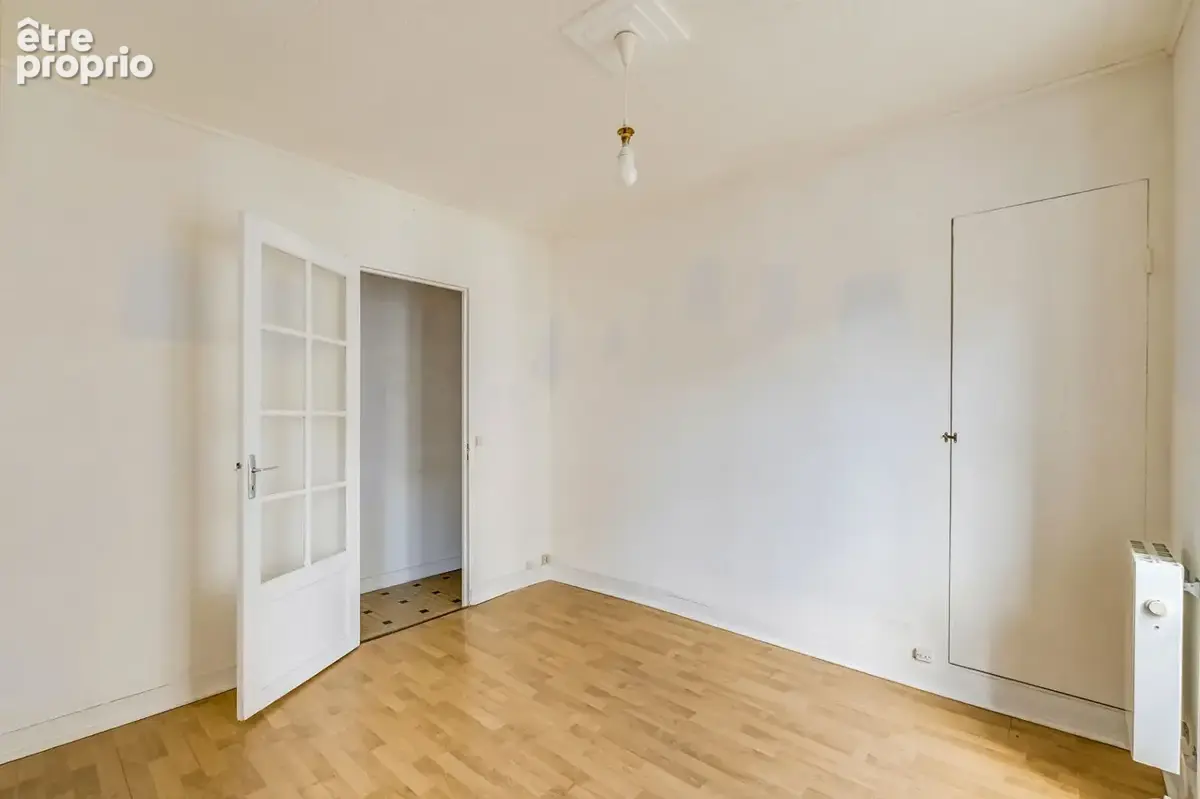 Appartement Paris 1 pièce(s) 24m2 - photo 7