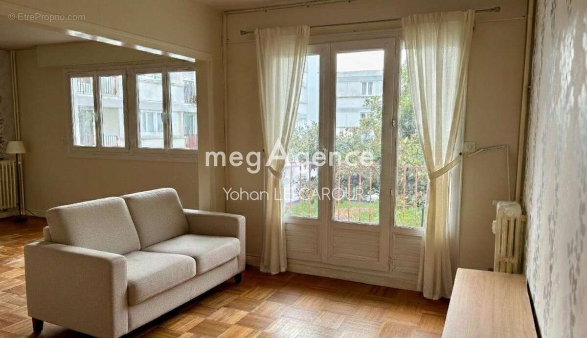 Appartement à LANESTER