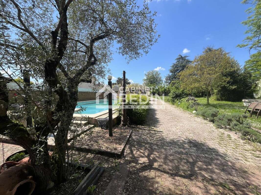 Maison à SAINT-GERMAIN-DU-PUCH