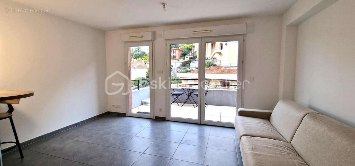  Beau studio récent avec terrasse, vue dégagée & aperçu mer – 6ᵉ étage - photo 6