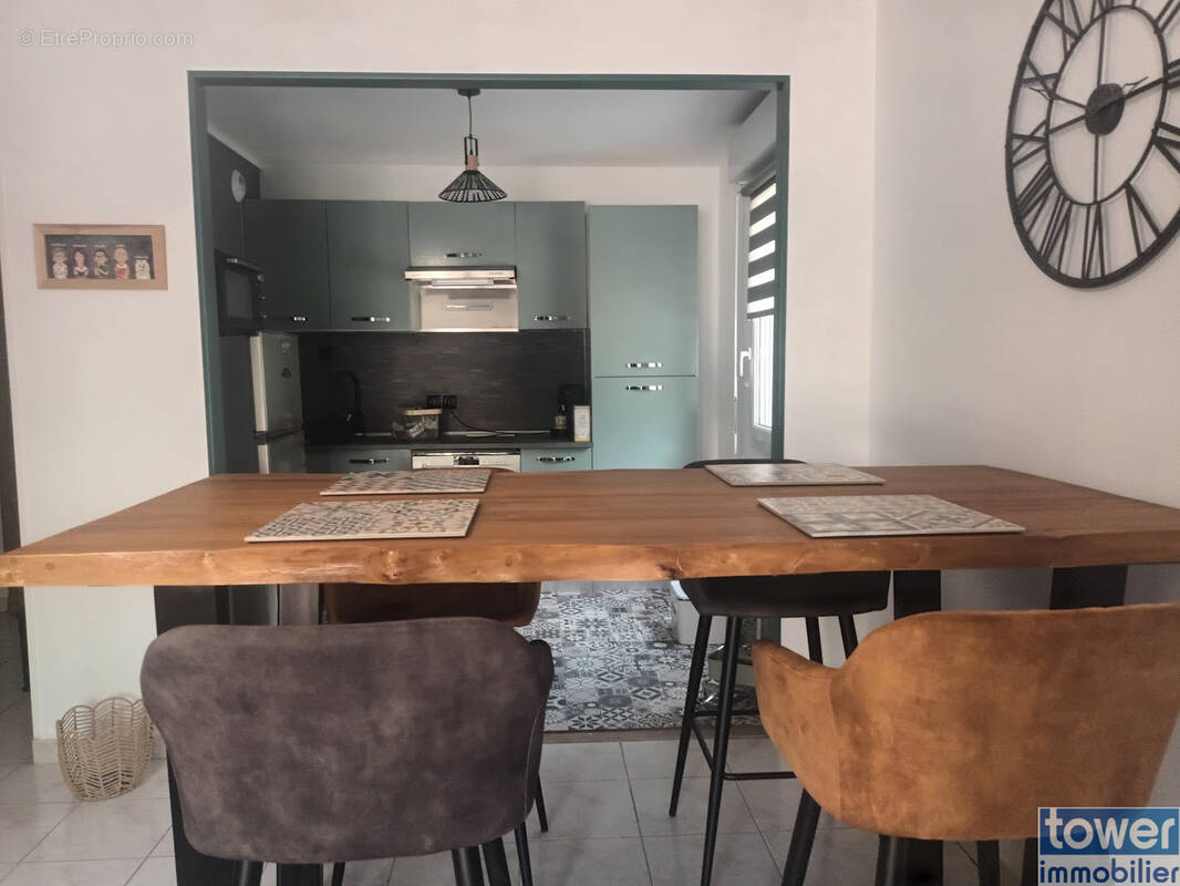 Appartement à CARCASSONNE