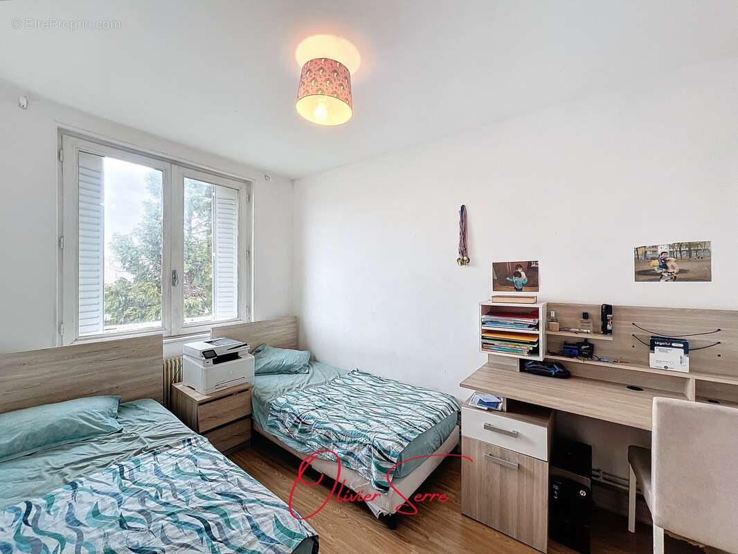 Appartement à LYON-8E