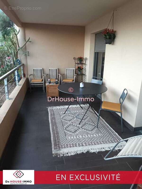 Appartement à VILLE-DI-PIETRABUGNO