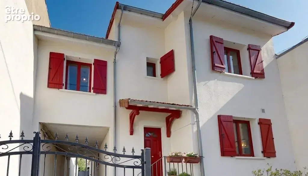Maison à VICHY