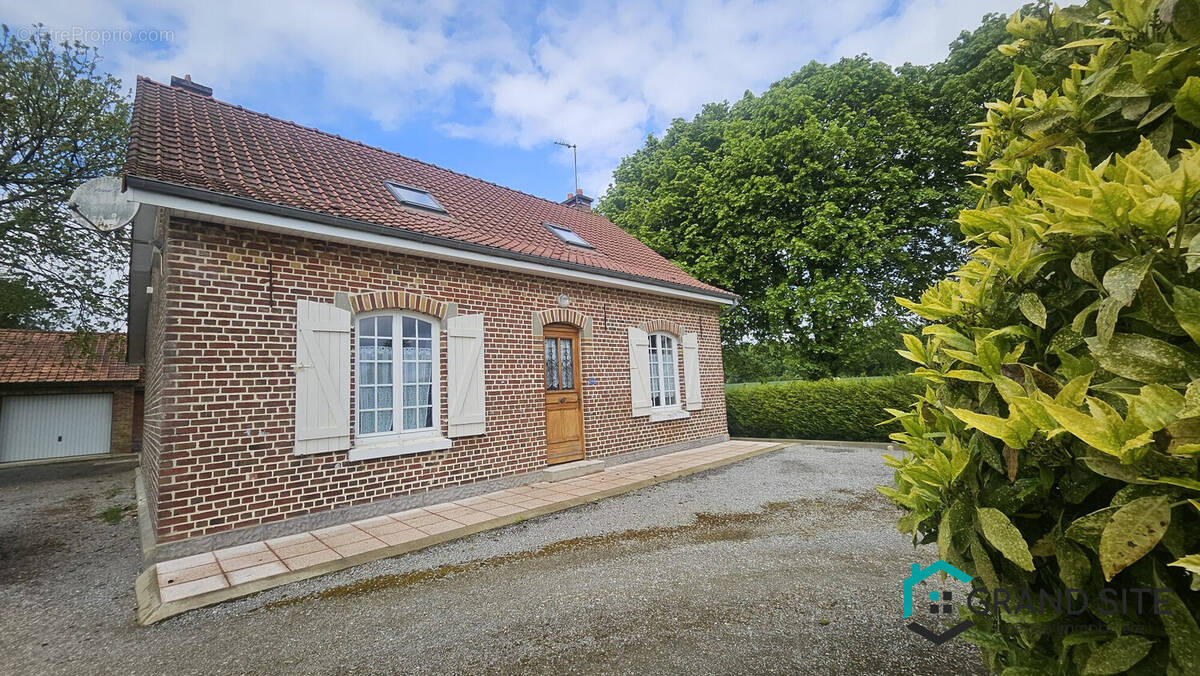 Maison à HERMELINGHEN