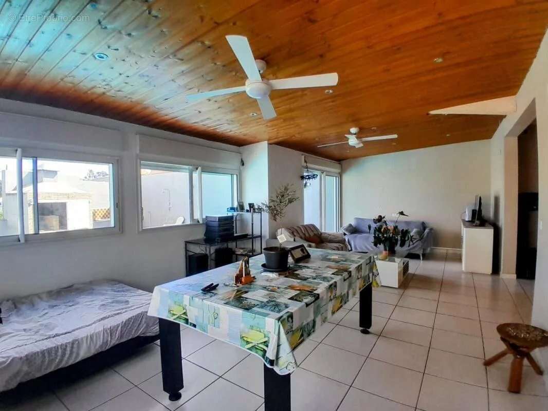 Maison à SAINT-PIERRE