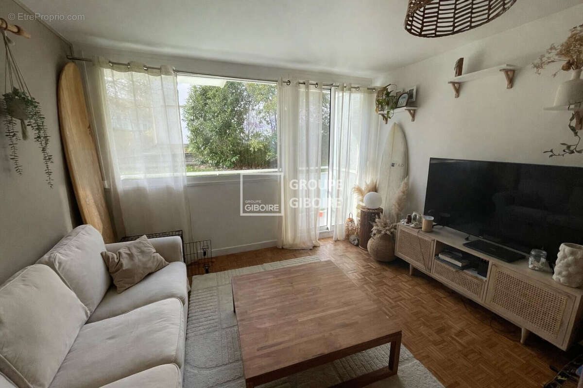 Appartement à RENNES