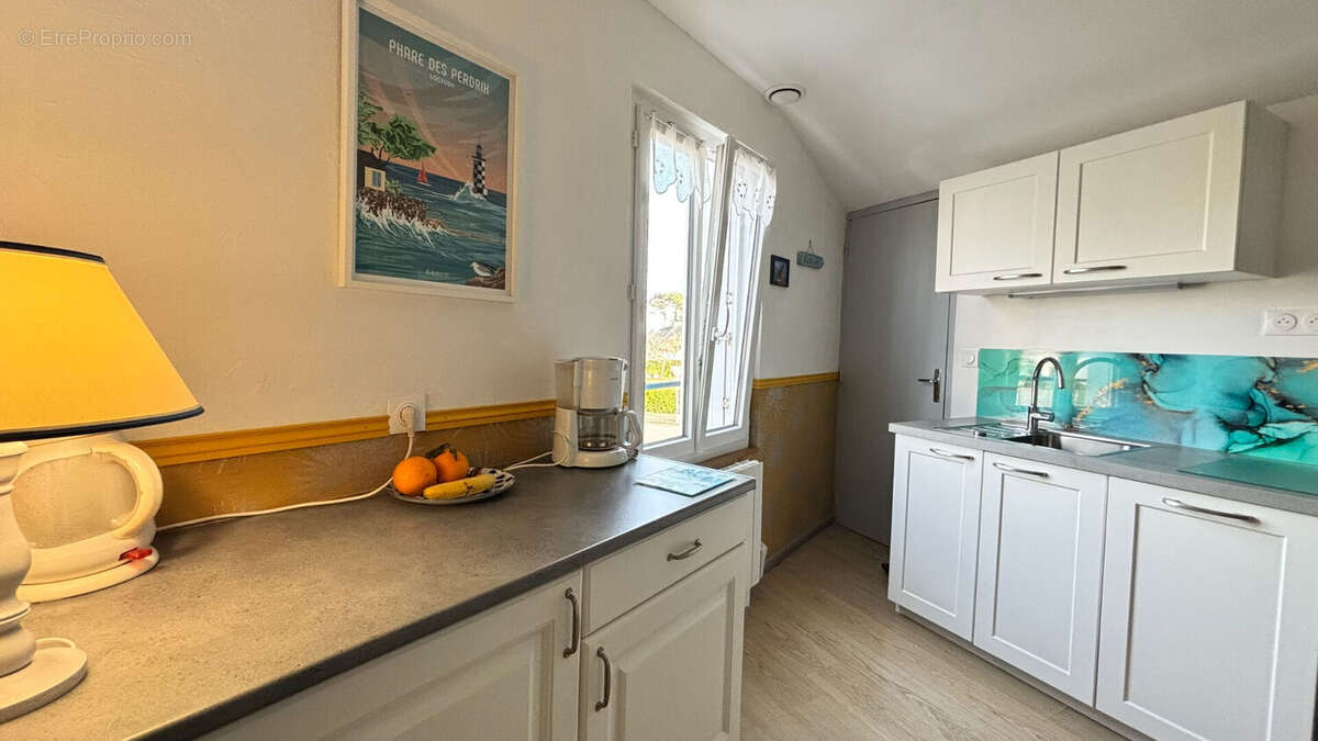 Appartement à LOCTUDY