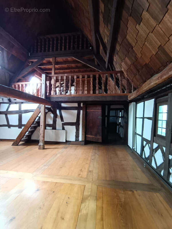 Maison à BOUXWILLER