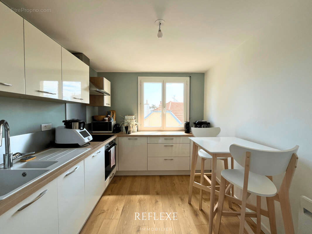Appartement à BESANCON