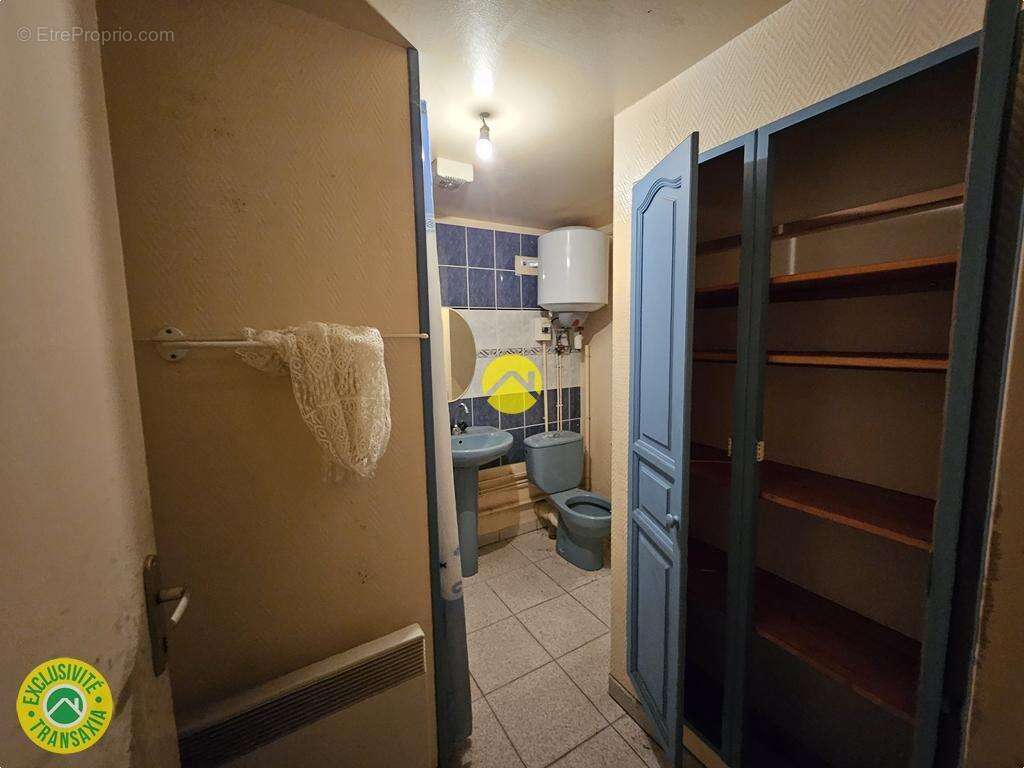 Maison à JUSSY-LE-CHAUDRIER