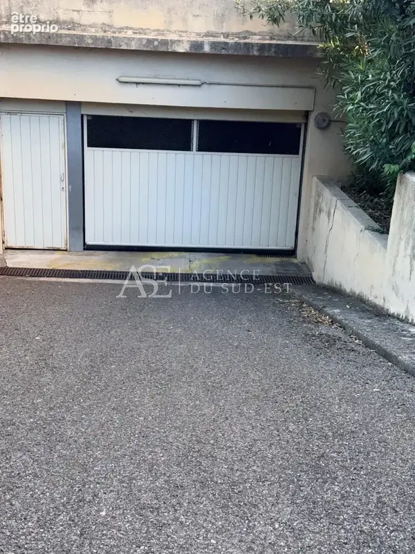 Aix proche centre garage rue Marius  jouveau - photo 2