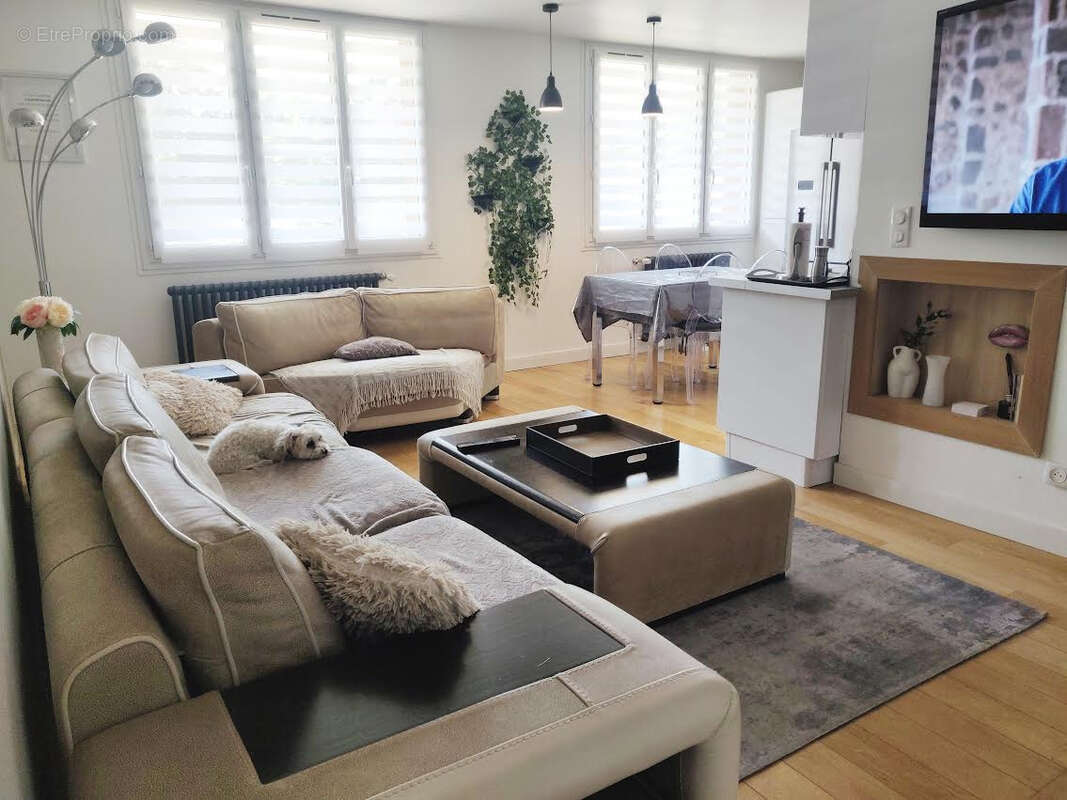 Appartement à CALUIRE-ET-CUIRE