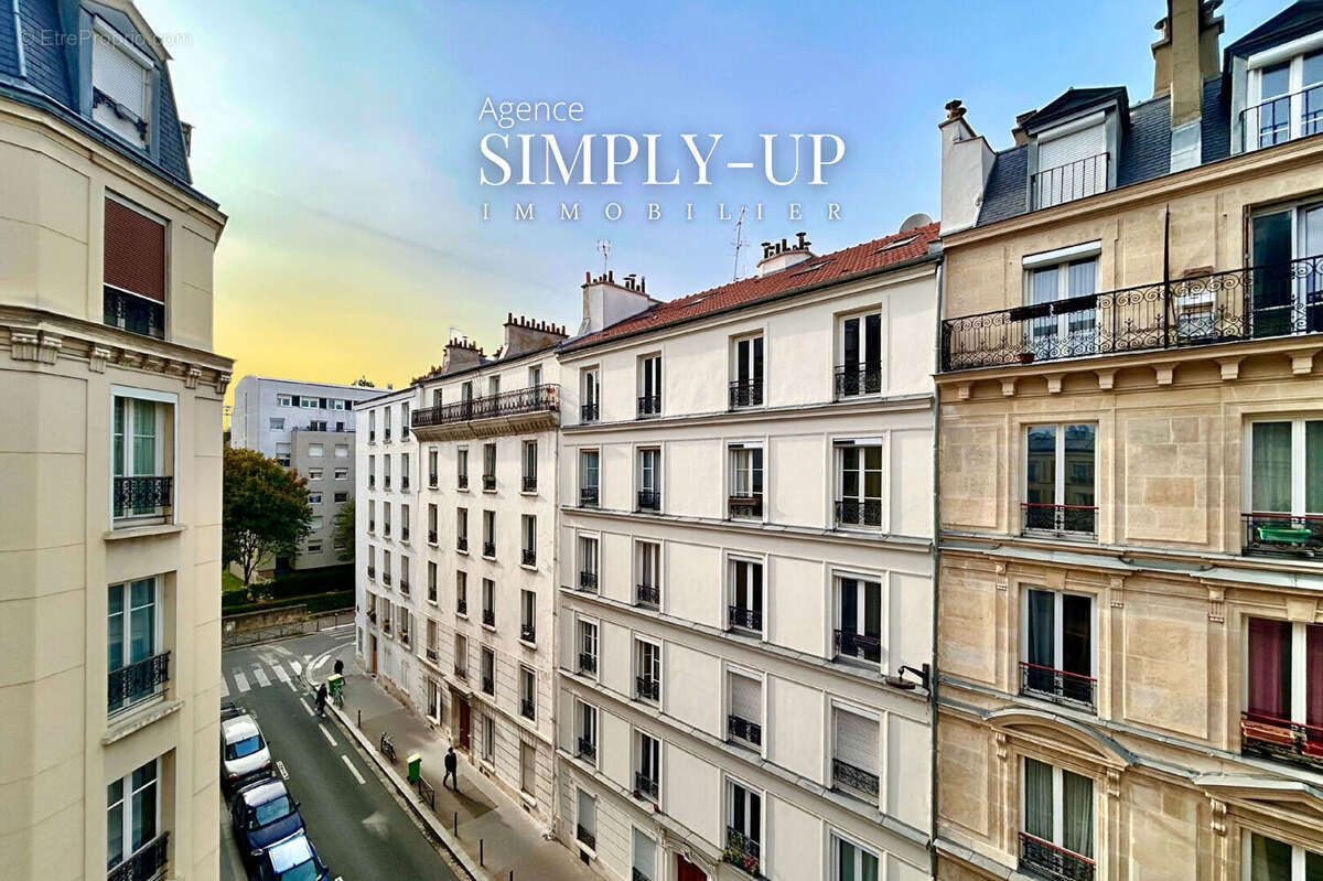 Appartement à PARIS-12E