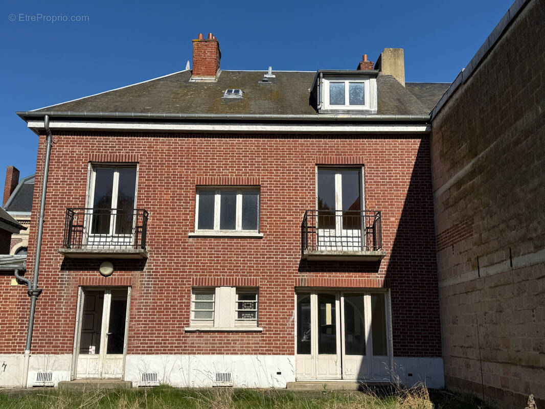 Maison à POIX-DE-PICARDIE