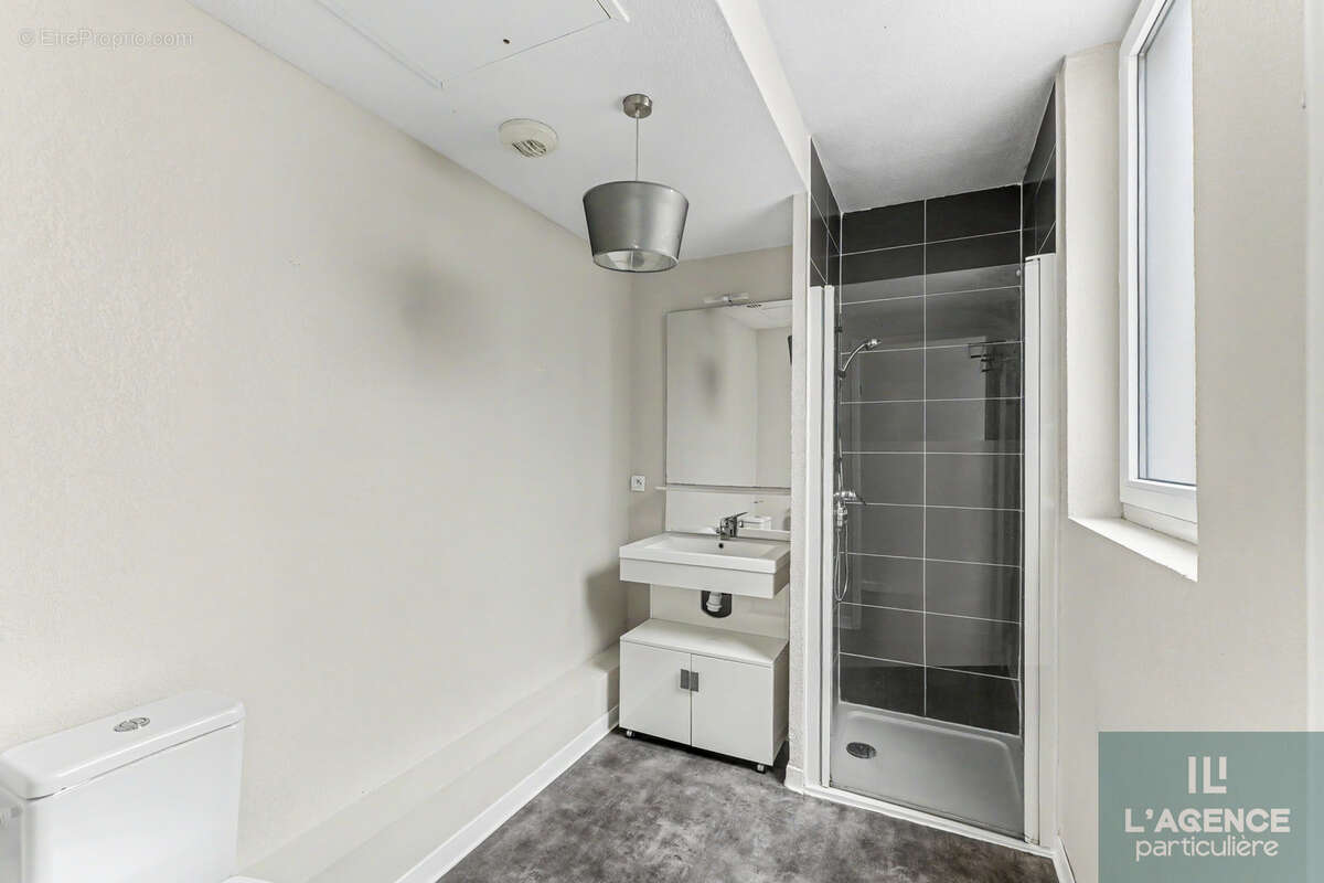 Appartement à RAMONVILLE-SAINT-AGNE