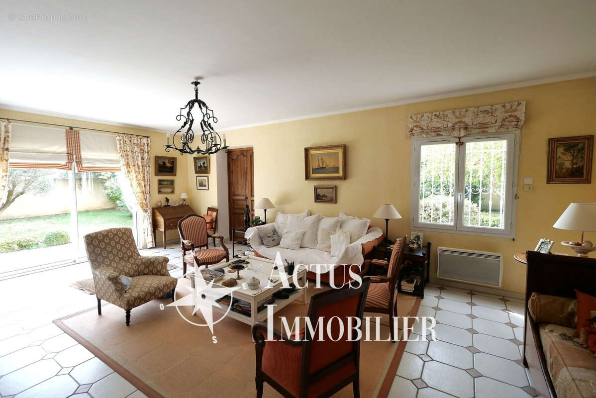 Maison à SALON-DE-PROVENCE