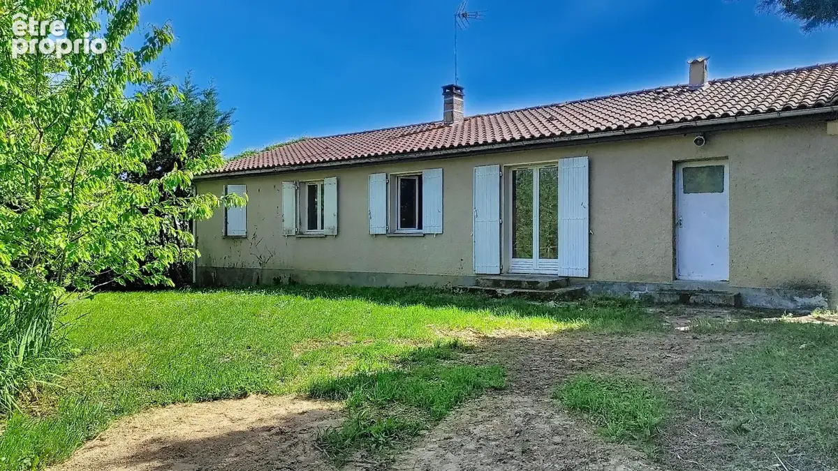 Maison 5 pièces 102 m² à vendre à L'isle-Jourdain (32600) - photo 3
