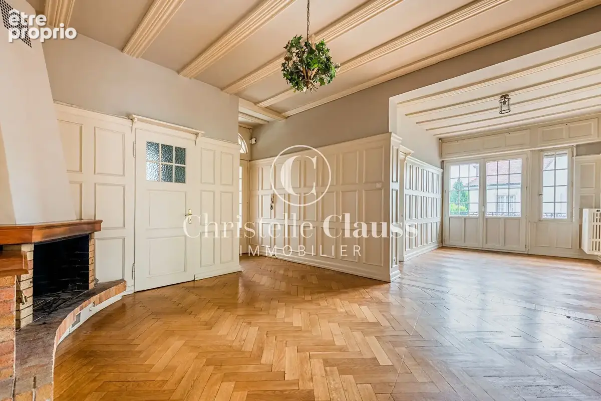 Appartement Strasbourg 5 pièce(s) 151.82 m2 - photo 6