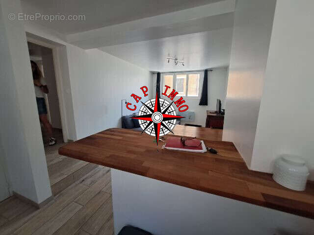 Appartement à BERCK