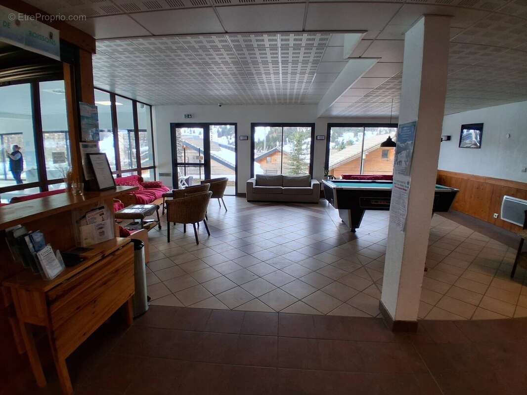Appartement à AGNIERES-EN-DEVOLUY