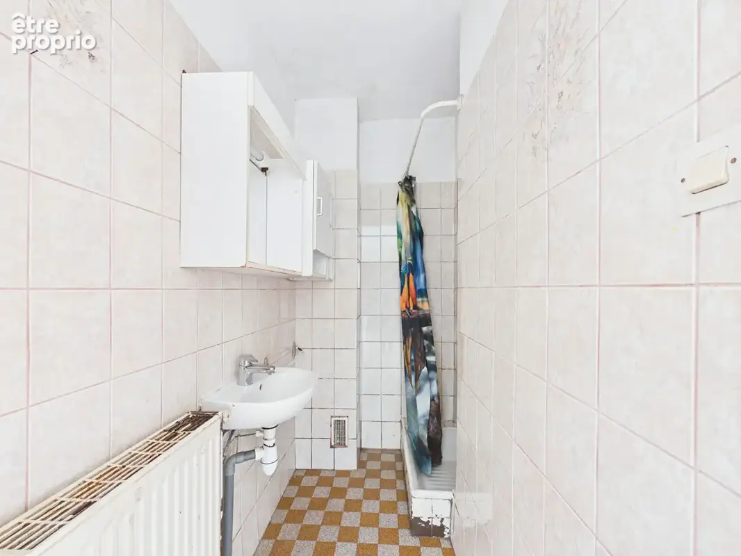 Appartement en rez-de-chaussée de 53 m2 avec cave Chateauvert - photo 11