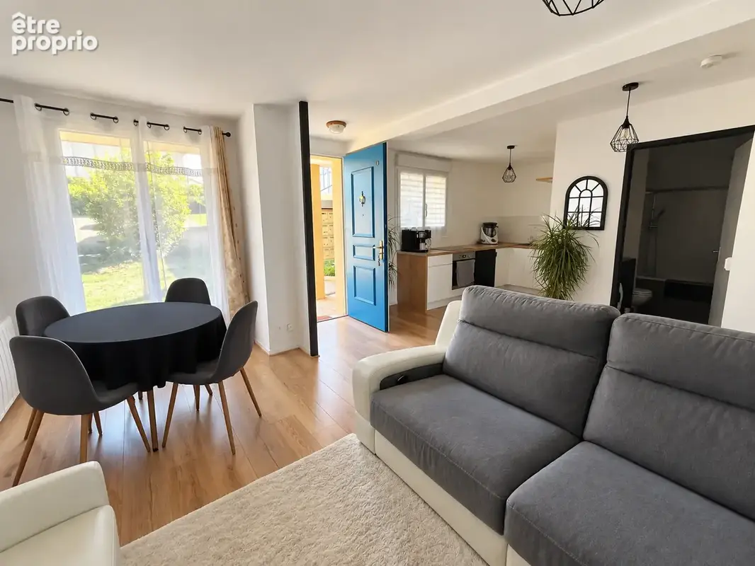 Appartement à DOMMARTIN