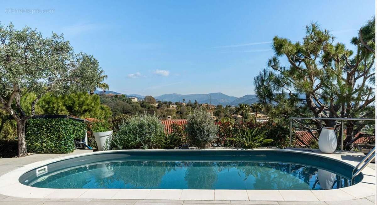 Villa Néo-Provençale - Nice - photo 2