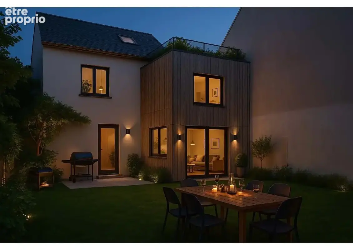 Maison 55 m² à Rennes  - photo 9