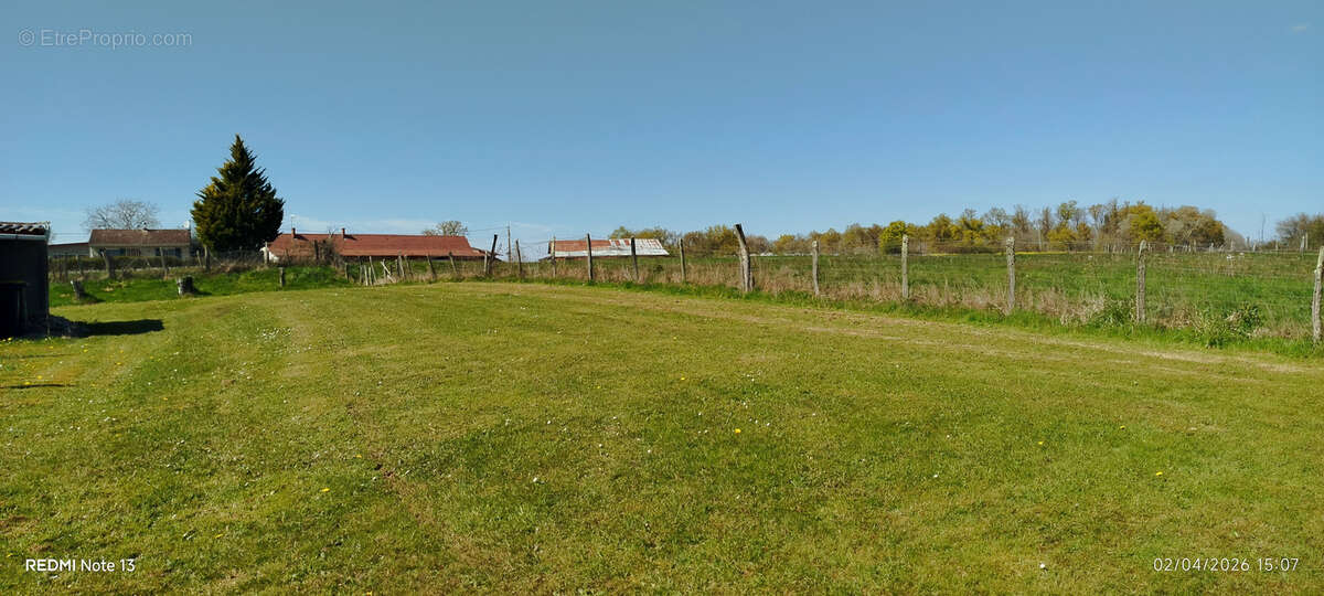 Maison à MONTPONT-EN-BRESSE