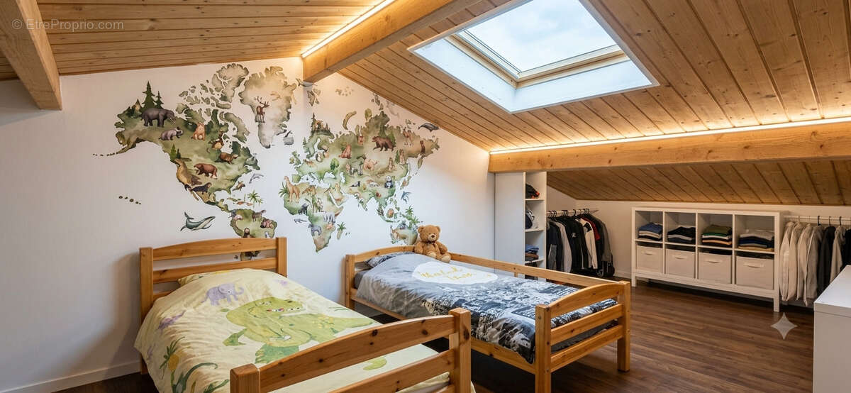 MAISON T5 de 163 M2 avec 823 M2 de terrain - photo 7