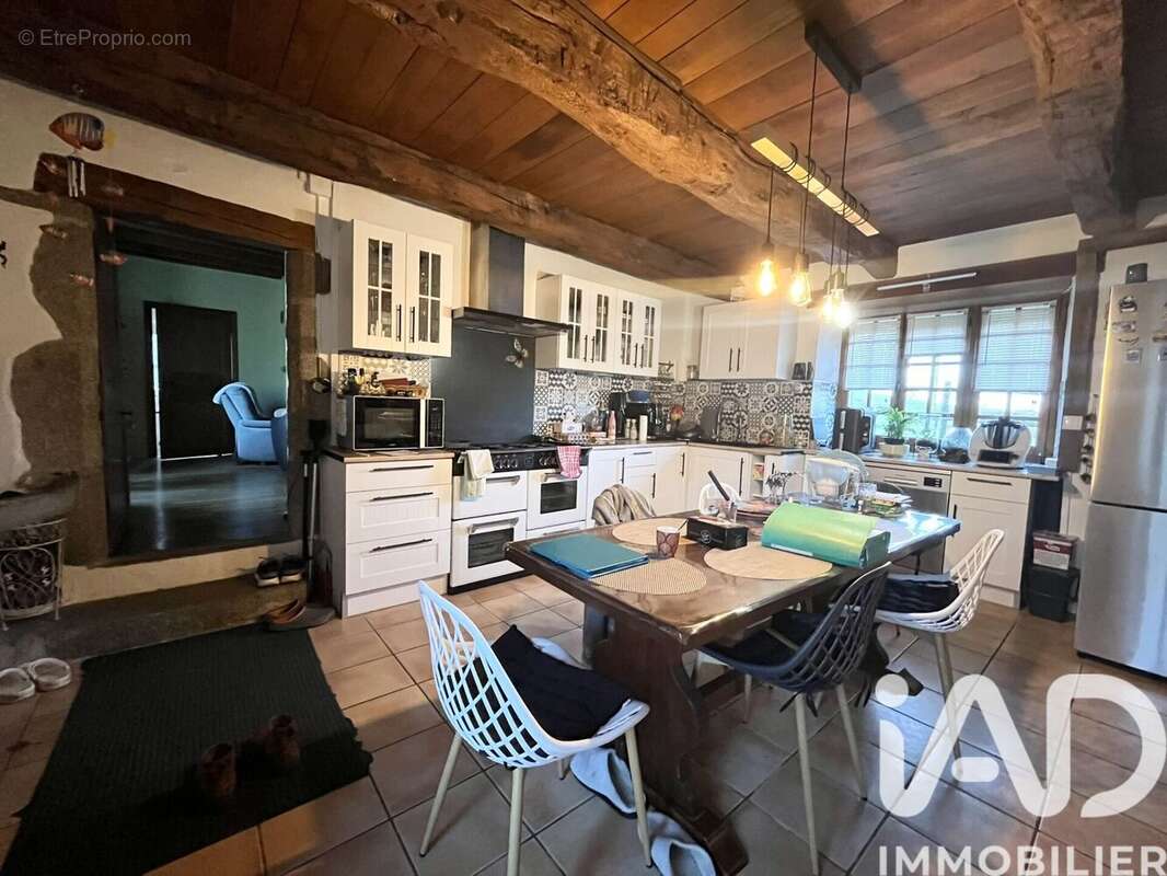 Photo 3 - Maison à MALLERET