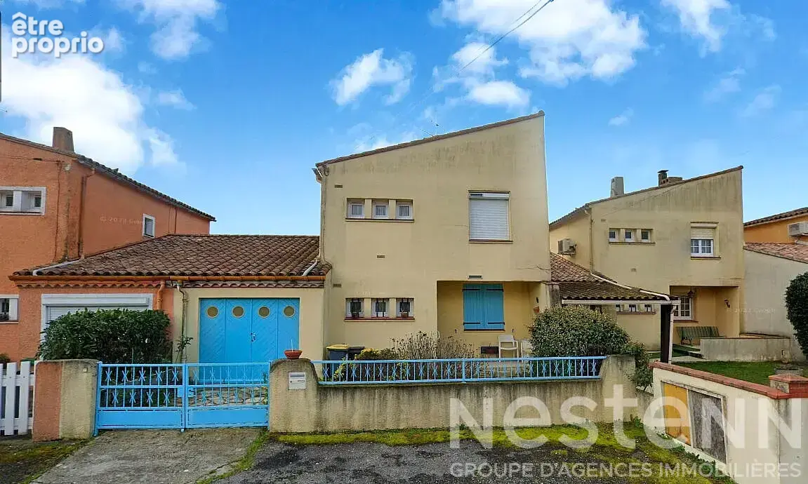 Maison à vendre Carcassonne Les Castors 100 m² 4 chambres garage jardin proche Lycée Sabatier - photo 16