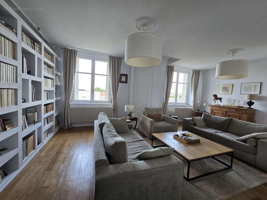 Appartement à NANCY