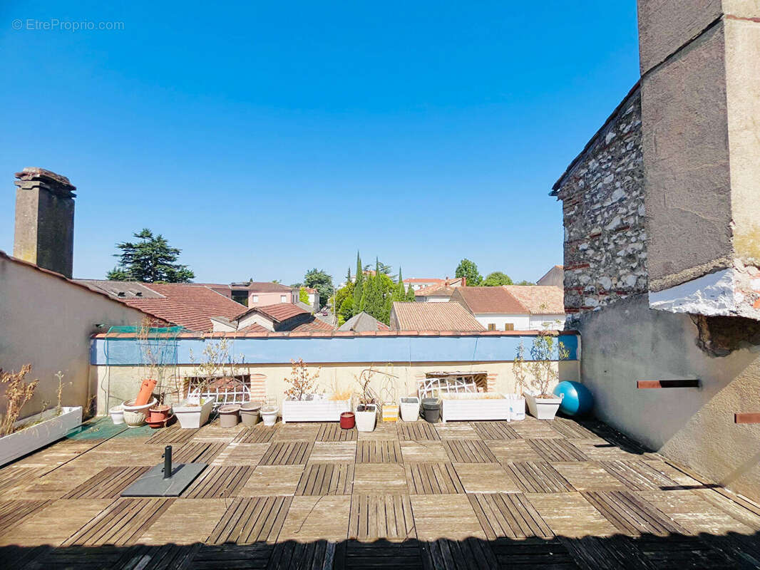 Maison à VILLENEUVE-SUR-LOT
