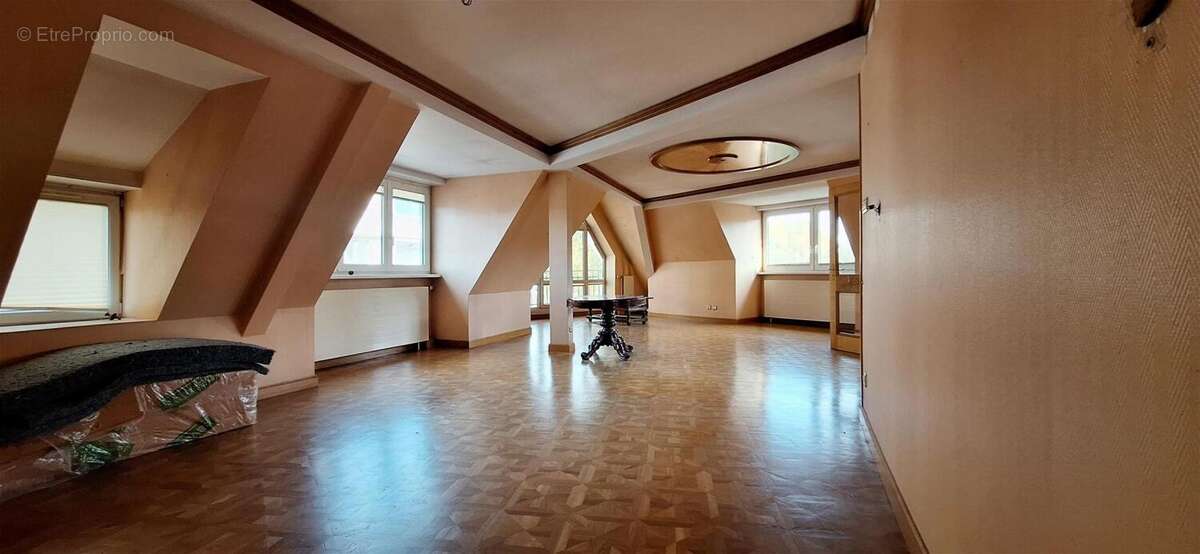 Appartement à STRASBOURG