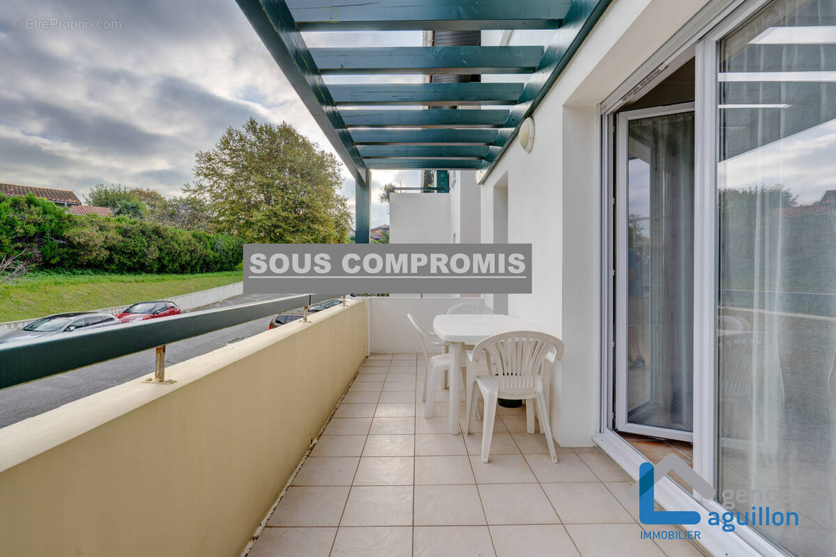 Appartement à HENDAYE