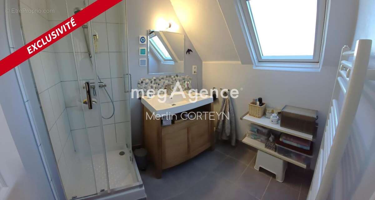 Maison à DOL-DE-BRETAGNE