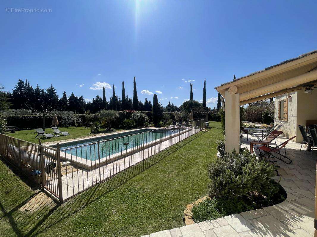 Maison à CHEVAL-BLANC