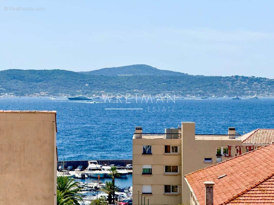 Appartement à SAINTE-MAXIME