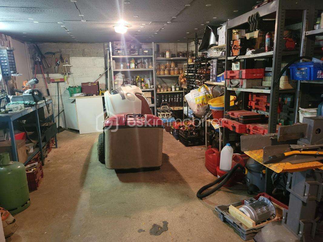 Maison à SAINT-CARADEC